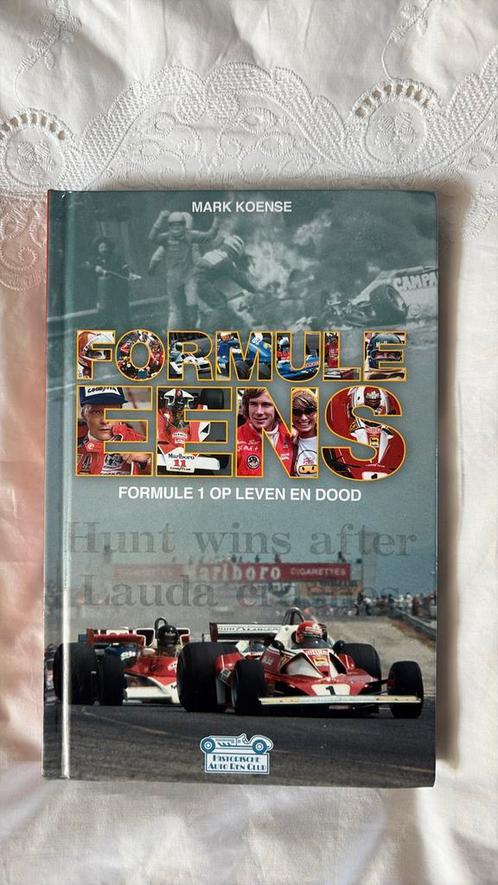 Formule eens Formule 1 verhaal, Boeken, Auto's | Boeken, Algemeen, Ophalen of Verzenden
