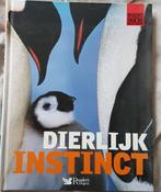 Dierlijk instict, Ophalen of Verzenden, Zo goed als nieuw, Natuur algemeen
