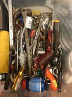 Gereedschap Partij - Diverse Handgereedschappen, Diversen, Ophalen of Verzenden, Gebruikt