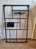 Decoratief Rek met Klemmen - Keuken/Kantoor, Huis en Inrichting, Ophalen of Verzenden