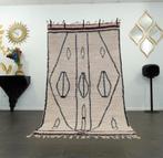 Berber Wollen Tapijt Marokkaanse Stijl, Huis en Inrichting, Stoffering | Tapijten en Kleden, Ophalen, Nieuw, Rechthoekig, 200 cm of meer