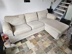 Ikea EKTORP 3-zits bank, Huis en Inrichting, Banken | Bankstellen, Ophalen, 250 tot 300 cm, Gebruikt, Chaise longue