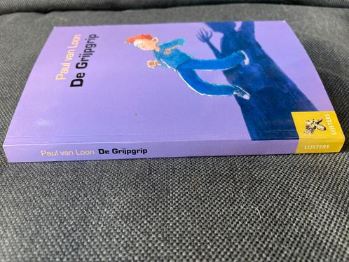 De Grijpgrip - Paul van Loon (Jeugdboek), Boeken, Kinderboeken | Jeugd | onder 10 jaar, Nieuw, Fictie algemeen, Ophalen of Verzenden