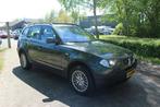 BMW X3 3.0d High Executive, Automaat, Gebruikt, Zwart, 2993 cc