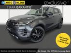 Land Rover Range Rover Evoque 1.5 P300e AWD R-Dynamic SE✅P, Origineel Nederlands, Te koop, Zilver of Grijs, 5 stoelen