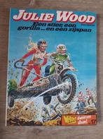 Julie Wood van J Graton Een Stier een gorilla en zijspan, Boeken, Stripboeken, Eén stripboek, Ophalen of Verzenden, Gelezen