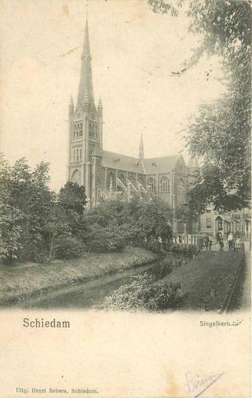 (388-535-011) Schiedam Singelkerk beschikbaar voor biedingen