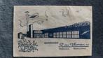 Hilversum, Opel, garage J.van Voorden n.v., Verzenden, Nederland