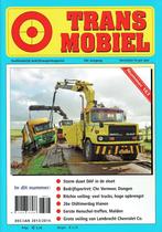 Transmobiel 2013-2014 nr. 163, Boeken, Vervoer en Transport, Gelezen, Vrachtwagen, Verzenden