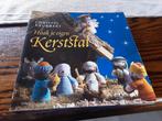 Haak je eigen Kerststal - Cristel Krukkert, Breien en Haken, Cristel Krukkert, Ophalen of Verzenden, Zo goed als nieuw