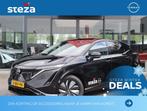 Nissan Ariya Evolve 66 kWh 217PK / Bose Audio / Head-Up / Al, Gebruikt, Met garantie (alle), Origineel Nederlands, 1880 kg