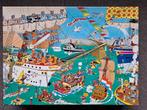 Sail Amsterdam puzzel 750 stukjes, Ophalen of Verzenden, 500 t/m 1500 stukjes, Zo goed als nieuw, Legpuzzel