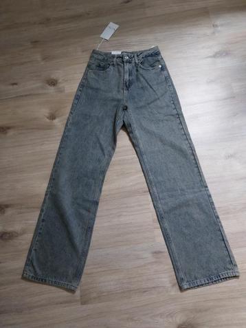 Straight spijkerbroek / jeans, SeeSee Paris, maat 36 NIEUW beschikbaar voor biedingen