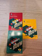 Bouwkunde Handboeken, Boeken, Ophalen of Verzenden, Gelezen, Bouwkunde, Diverse