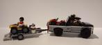 LEGO City 60148 ATV raceteam, Ophalen of Verzenden, Gebruikt, Complete set, Lego