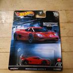 hot wheels Exotic Envy Koenigsegg Agera R rood, Ophalen of Verzenden, Nieuw, Auto
