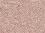 Arte behang Antigua Pentagono roze 33046 (2 nieuwe rollen), Huis en Inrichting, Stoffering | Behang, Ophalen of Verzenden, 10 tot 25 m²