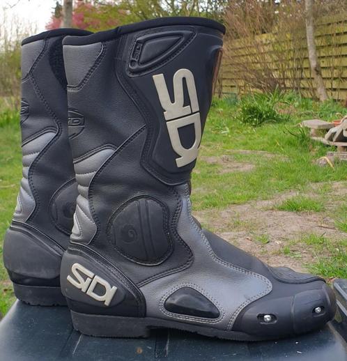 Sidi laarzen in maat 41, Motoren, Kleding | Motorkleding, Laarzen, Dames, Heren, Tweedehands, Ophalen of Verzenden