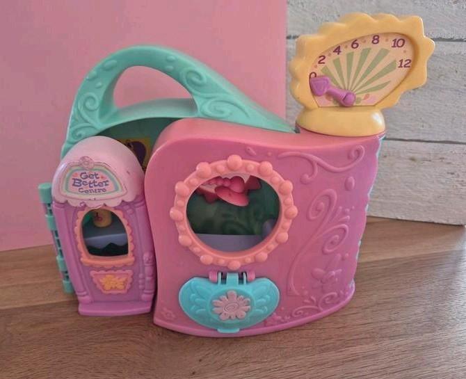 LPS Littlest Pet shop Get better center dierenkliniek, Verzamelen, Poppetjes en Figuurtjes, Zo goed als nieuw, Ophalen of Verzenden