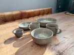 Op zoek! Action UniQ servies groen, Huis en Inrichting, Keuken | Servies, Ophalen of Verzenden, Overige stijlen, Kom(men)