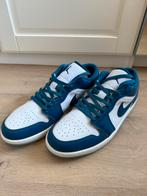 Nike Jordan Low, Blauw, Nike, Ophalen of Verzenden, Sneakers of Gympen