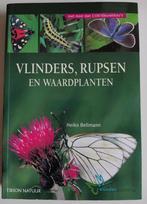 Vlinders, rupsen en waardplanten, Boeken, Nieuw, Natuur algemeen, Ophalen of Verzenden