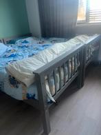 Kinderbed hout 2 stuks (stapelbed), Ophalen, Gebruikt, 90 cm, Eenpersoons