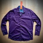 Vanguard Ambassador design shirt overhemd paars XXL, Verzenden, Paars, Zo goed als nieuw, Overige halswijdtes