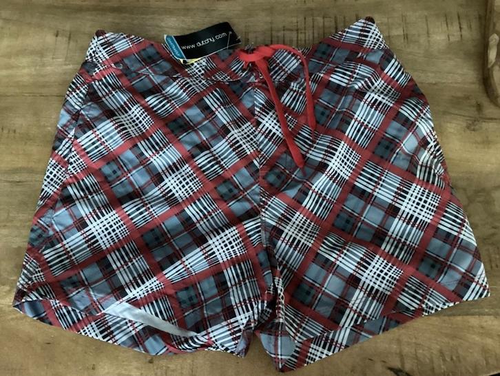 Nieuw! Dutchy zwembroek (2) - Maat: S, Kleding | Heren, Badmode en Zwemkleding, Maat 46 (S) of kleiner, Overige kleuren, Ophalen of Verzenden