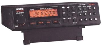 Uniden UBC 760 xlt beschikbaar voor biedingen