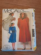 Vintage Mccalls 8698 naaipatroon voor jurk van Laura Ashley, Ophalen of Verzenden, Vrouw, Overige merken