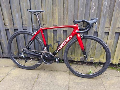 Specialized Sworks Tarmac SL5, Fietsen en Brommers, Fietsen | Racefietsen, Zo goed als nieuw, Overige merken, Meer dan 20 versnellingen