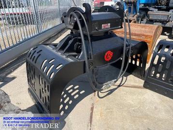 Demarec DRG 25 Very Good Sorteergrijper beschikbaar voor biedingen