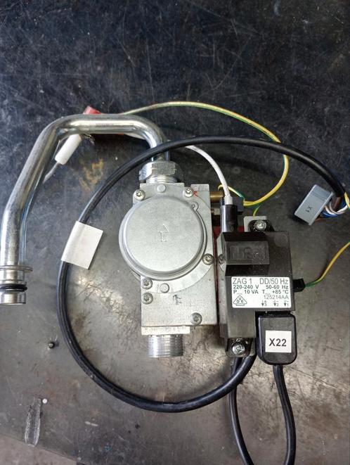 Remeha Avanta 28C Gasblok ZAG 1 DD/50 Hz, Doe-het-zelf en Verbouw, Geisers en Boilers, Gebruikt, Onderdeel, Ophalen of Verzenden