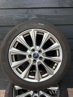 Ford Kuga winterbandenset 235/50 R18 continental., Auto-onderdelen, Banden en Velgen, Ophalen, 18 inch, Gebruikt, Banden en Velgen
