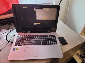 Asus X555L laptop onderdelen i7-4510u beschikbaar voor biedingen