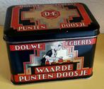 Douwe Egberts blik waarde punten doosje, Verzamelen, Ophalen, Gebruikt, Overige, Douwe Egberts