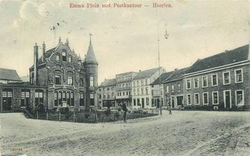 (388-576-029) Heerlen Emma Plein met Postkantoor beschikbaar voor biedingen