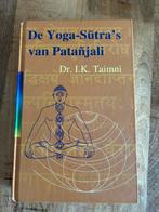 De Yoga-Sutra’s van Patanjali, Boeken, Ophalen of Verzenden, Zo goed als nieuw, Meditatie of Yoga, Instructieboek
