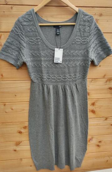 H&M tricot jurk mt. S beschikbaar voor biedingen