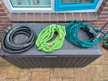 TUINSLANGEN DIVERSEN beschikbaar voor biedingen