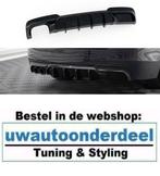 Maxton Valance Centre Diffuser Spoiler Voor Bmw 5 Serie F10, Verzenden, Automotive Parts, A.parts@hotmail.nl, Trasmolenlaan 12 3447 GZ Woerden