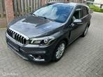 Suzuki S-Cross 1.0 met lichte rijdbare schade, Auto diversen, Schadeauto's, 988 cc, Handgeschakeld, SUV of Terreinwagen, Zilver of Grijs