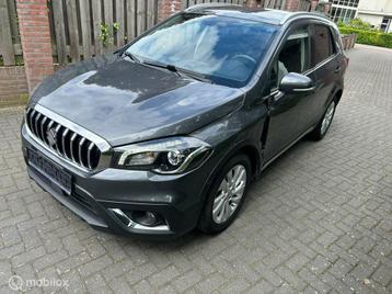 Suzuki S-Cross 1.0 met lichte rijdbare schade beschikbaar voor biedingen
