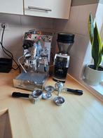 Isomac zaffiro e61 espresso machine met maler, Ophalen, Espresso apparaat, 10 kopjes of meer, Refurbished