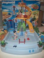 Playmobil Zwembad, Kinderen en Baby's, Complete set, Ophalen of Verzenden, Zo goed als nieuw