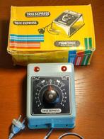 Trix Express 5599 - Transformator - OVP, Hobby en Vrije tijd, Modeltreinen | H0, Transformator of Voeding, Gebruikt, Gelijkstroom