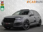 Audi Q7 3.0 V6 Benzine S-Line 7 Persoons | 360 | Acc | Massa, 2005 kg, Gebruikt, Euro 6, 334 pk