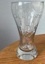 Cola glas: Worldcup voetbal 2006 in Duitsland, Verzamelen, Glas en Borrelglaasjes, Ophalen of Verzenden, Zo goed als nieuw, Frisdrankglas