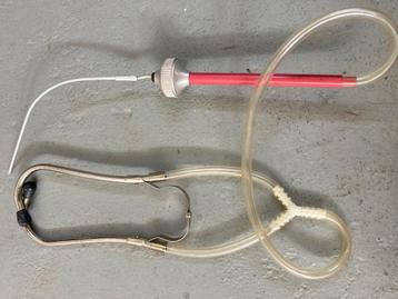 Midlock MS-1-A Stethoscoop beschikbaar voor biedingen